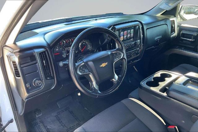 2017 Chevrolet Silverado 1500 1LT