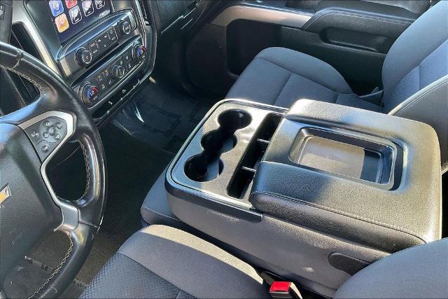 2017 Chevrolet Silverado 1500 1LT