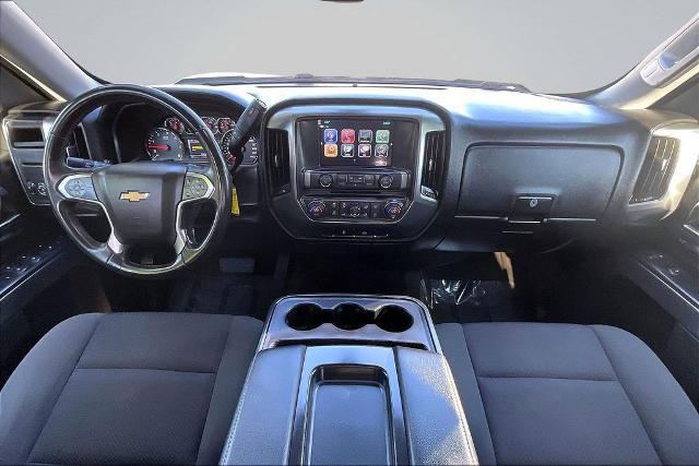 2017 Chevrolet Silverado 1500 1LT