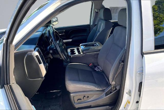 2017 Chevrolet Silverado 1500 1LT