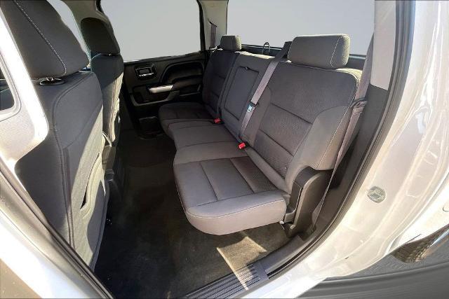 2017 Chevrolet Silverado 1500 1LT