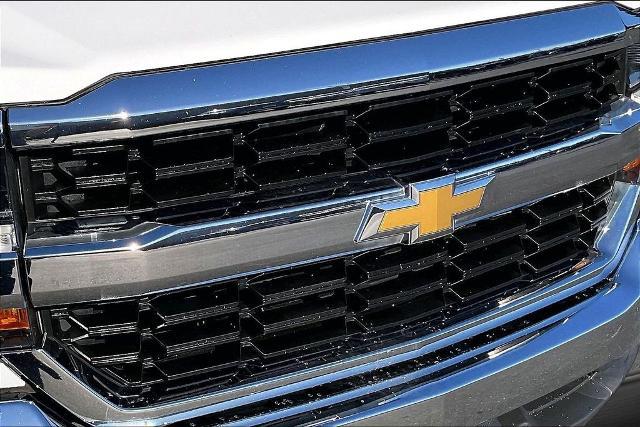 2017 Chevrolet Silverado 1500 1LT