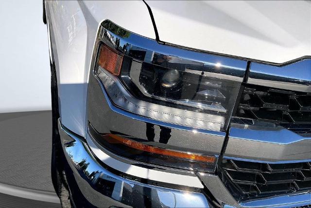 2017 Chevrolet Silverado 1500 1LT