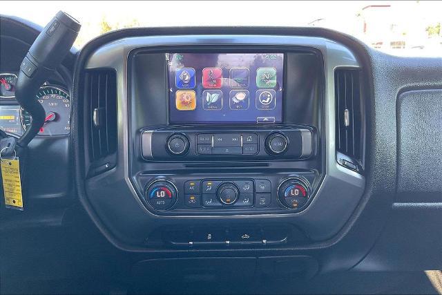 2017 Chevrolet Silverado 1500 1LT