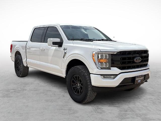 2021 Ford F-150 LARIAT for sale in Lamesa, TX