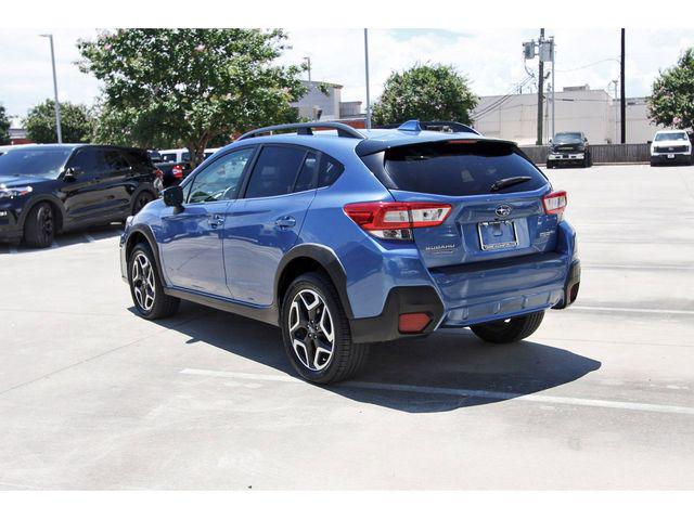2019 Subaru Crosstrek 2.0i Limited