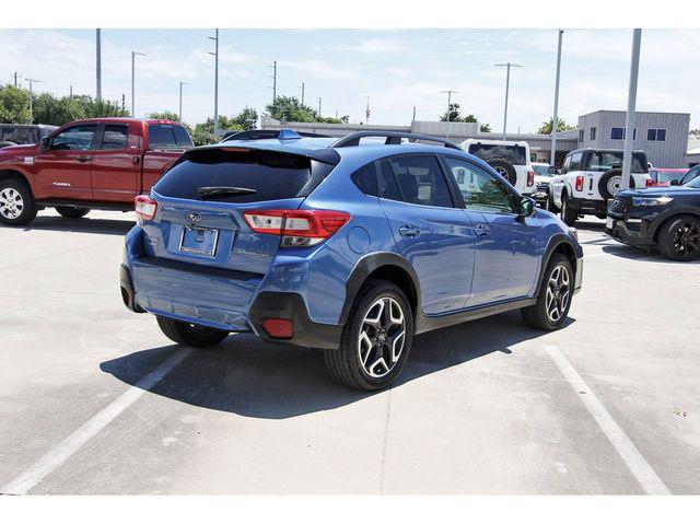 2019 Subaru Crosstrek 2.0i Limited