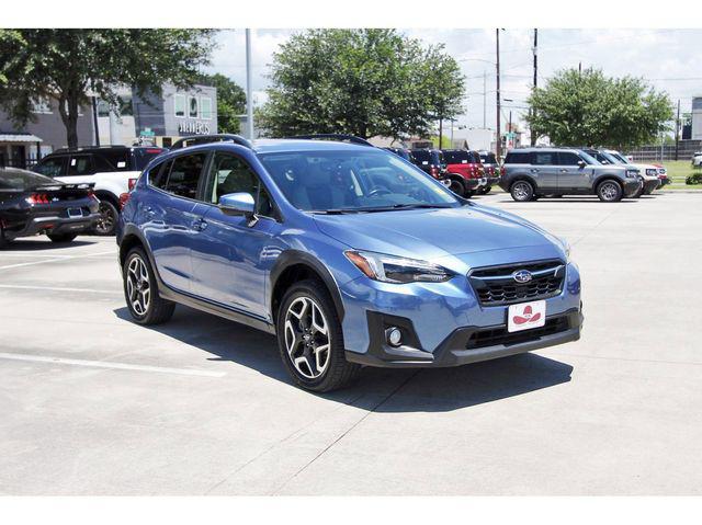 2019 Subaru Crosstrek 2.0i Limited