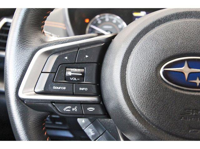 2019 Subaru Crosstrek 2.0i Limited