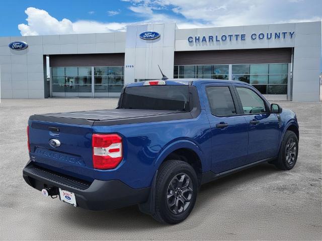 2024 Ford Maverick XLT