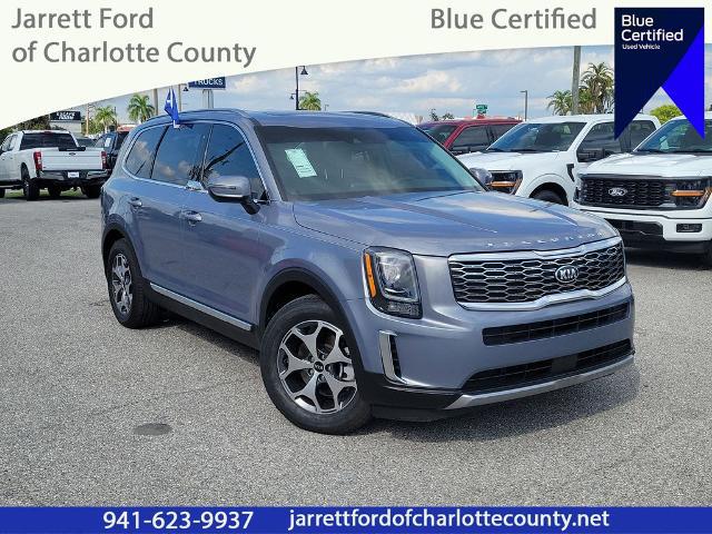 2020 Kia Telluride EX for sale in Port Charlotte, FL
