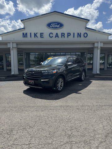2021 Ford Explorer XLT for sale in Pittsburg, KS