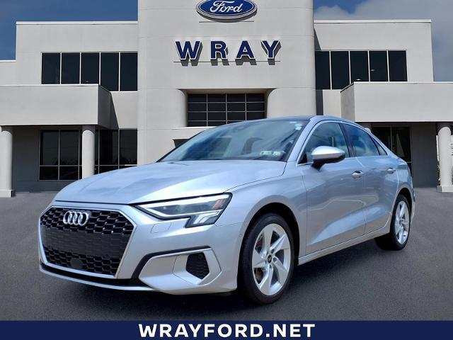 2024 Audi A3 Premium 40 TFSI Front-Wheel Drive S tronic for sale in Bossier City, LA