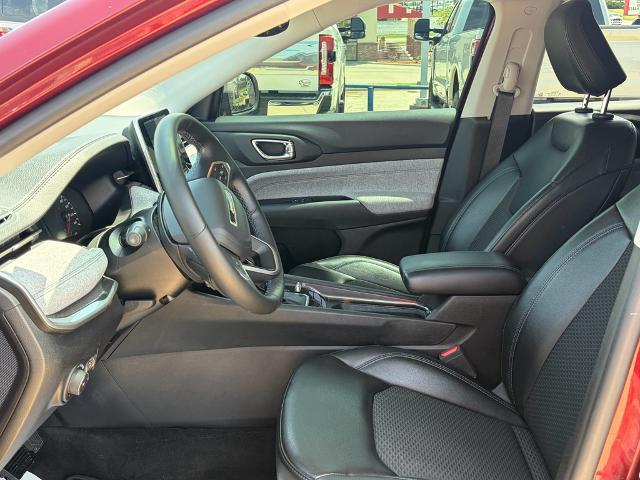 2022 Jeep Compass Latitude 4x4
