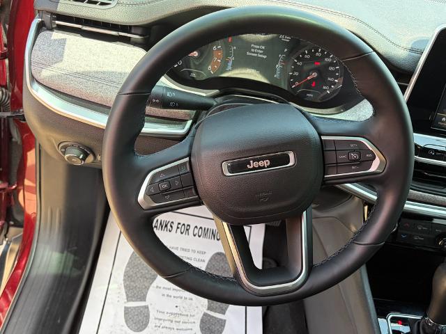 2022 Jeep Compass Latitude 4x4