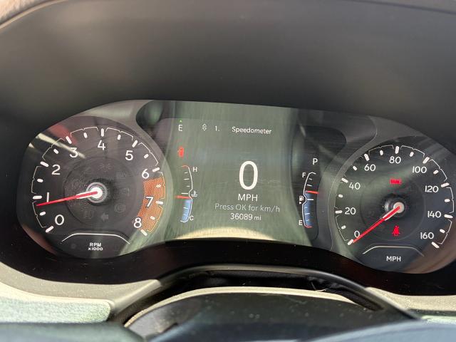 2022 Jeep Compass Latitude 4x4