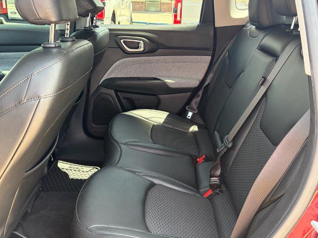 2022 Jeep Compass Latitude 4x4
