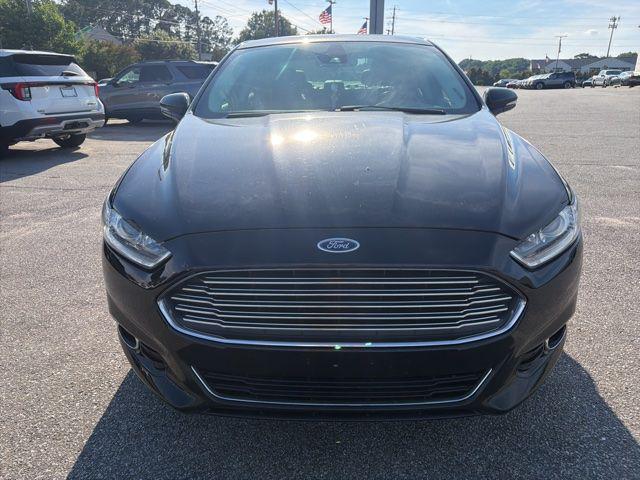 2016 Ford Fusion Titanium