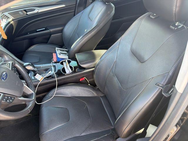 2016 Ford Fusion Titanium