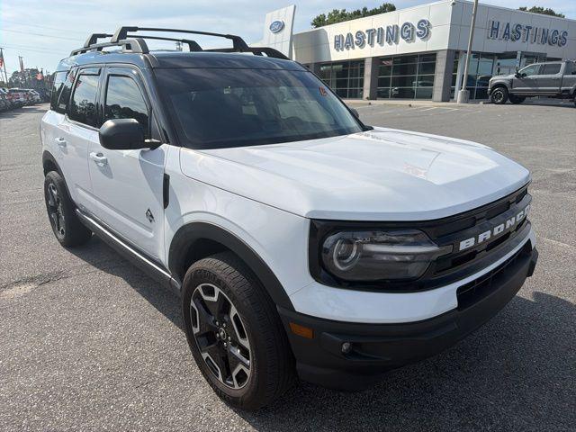 2022 Ford Bronco Sport Outer Banks for sale in Greenville, NC