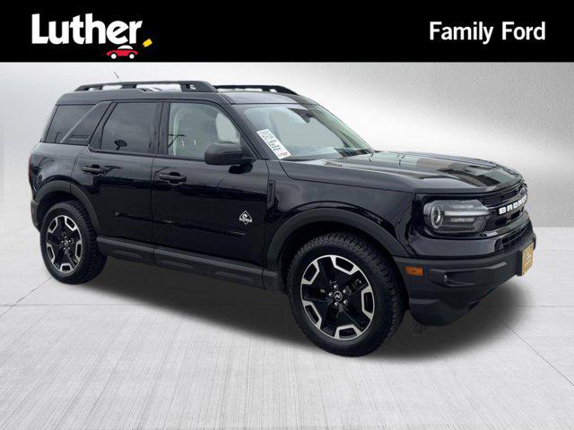 2022 Ford Bronco Sport Outer Banks for sale in Fargo, ND