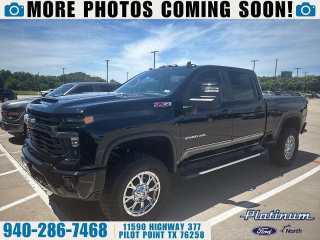 2024 Chevrolet Silverado 2500HD 4WD Crew Cab Standard Bed LT for sale in Pilot Point, TX