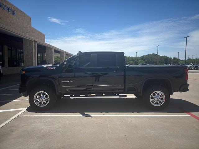 2024 Chevrolet Silverado 2500HD 4WD Crew Cab Standard Bed LT