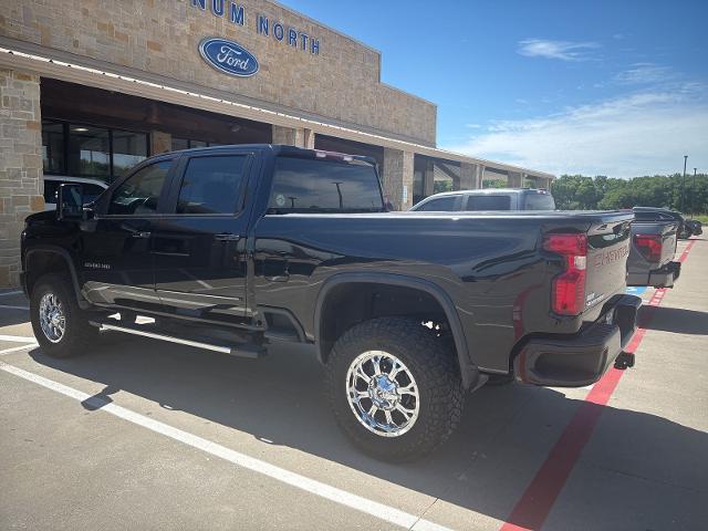 2024 Chevrolet Silverado 2500HD 4WD Crew Cab Standard Bed LT