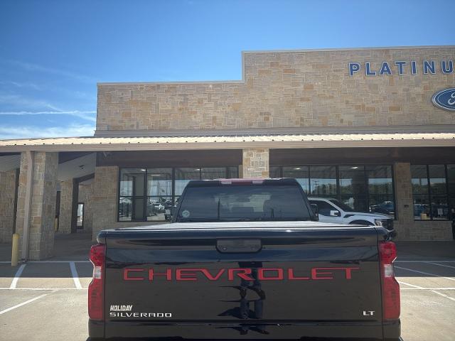 2024 Chevrolet Silverado 2500HD 4WD Crew Cab Standard Bed LT