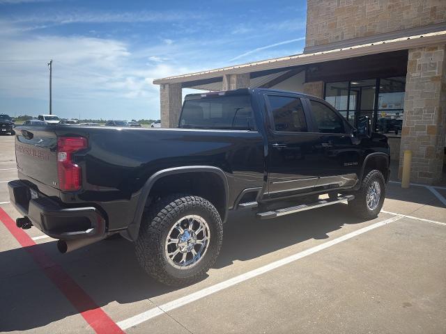 2024 Chevrolet Silverado 2500HD 4WD Crew Cab Standard Bed LT