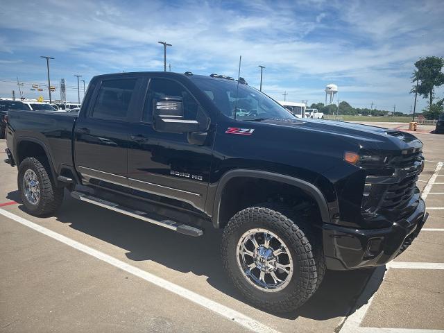 2024 Chevrolet Silverado 2500HD 4WD Crew Cab Standard Bed LT