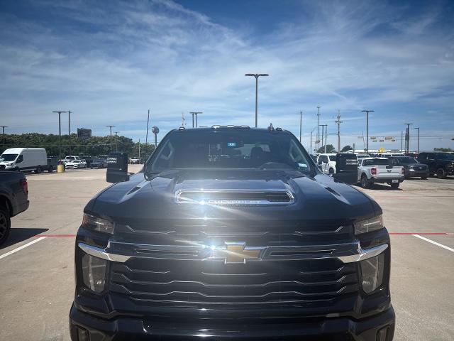 2024 Chevrolet Silverado 2500HD 4WD Crew Cab Standard Bed LT