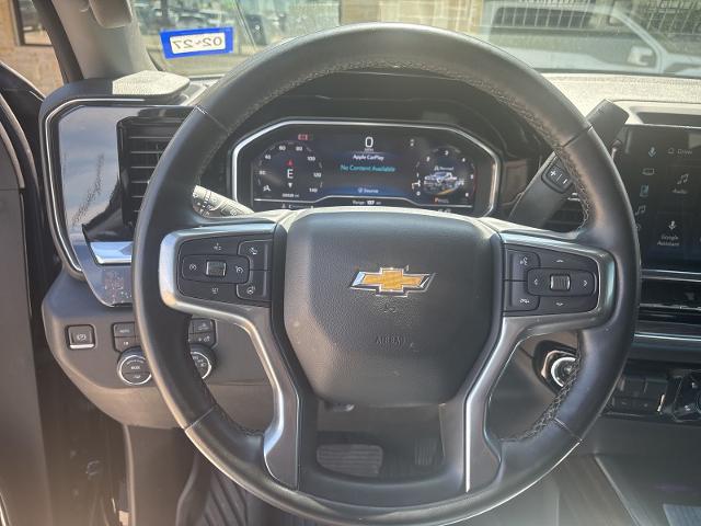 2024 Chevrolet Silverado 2500HD 4WD Crew Cab Standard Bed LT