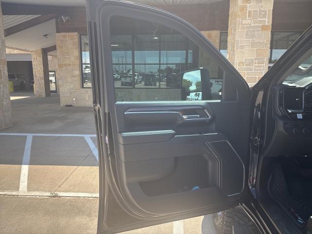 2024 Chevrolet Silverado 2500HD 4WD Crew Cab Standard Bed LT