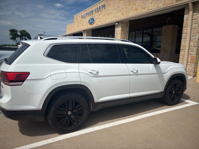 2019 Volkswagen Atlas 3.6L V6 SEL Premium