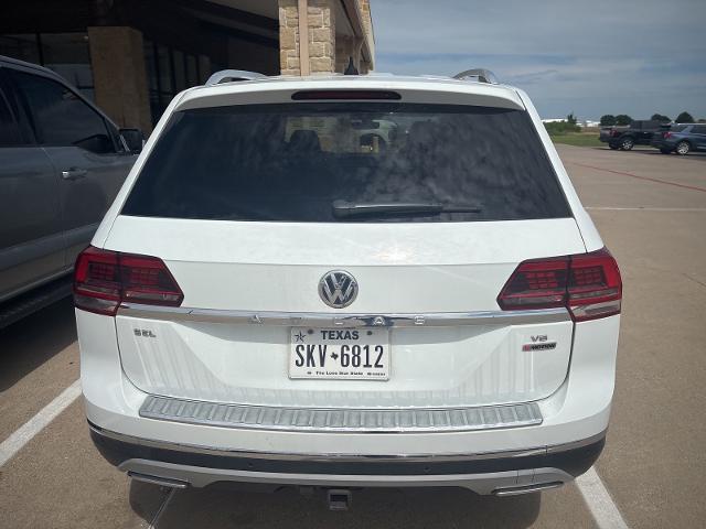 2019 Volkswagen Atlas 3.6L V6 SEL Premium