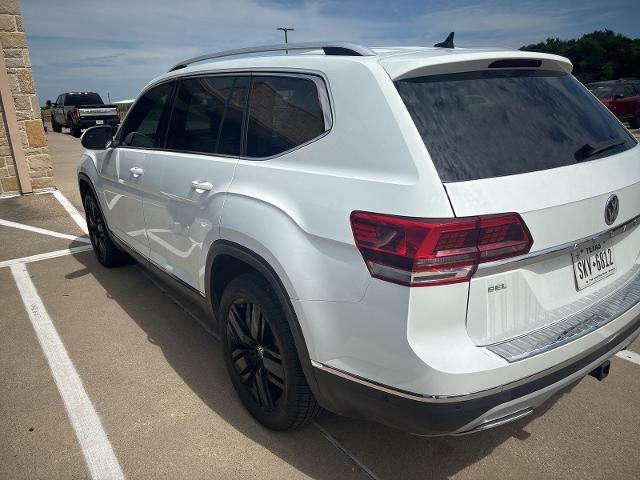 2019 Volkswagen Atlas 3.6L V6 SEL Premium