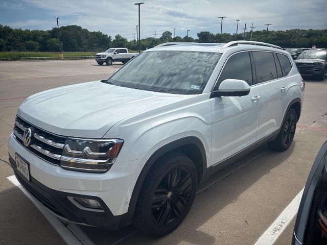 2019 Volkswagen Atlas 3.6L V6 SEL Premium