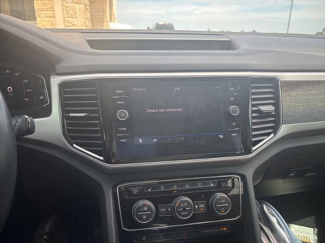 2019 Volkswagen Atlas 3.6L V6 SEL Premium