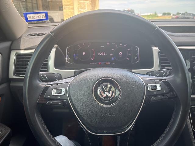 2019 Volkswagen Atlas 3.6L V6 SEL Premium