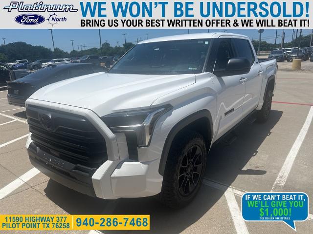 2024 Toyota Tundra SR5 for sale in Pilot Point, TX