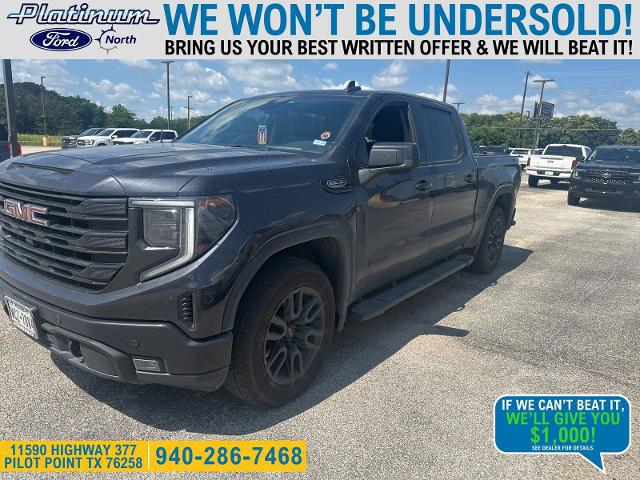 2025 GMC Sierra 1500 4WD Crew Cab Short Box Elevation with 3SB for sale in Pilot Point, TX