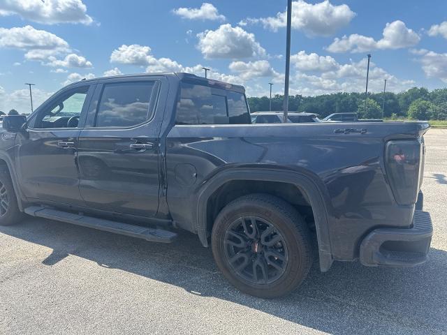 2025 GMC Sierra 1500 4WD Crew Cab Short Box Elevation with 3SB