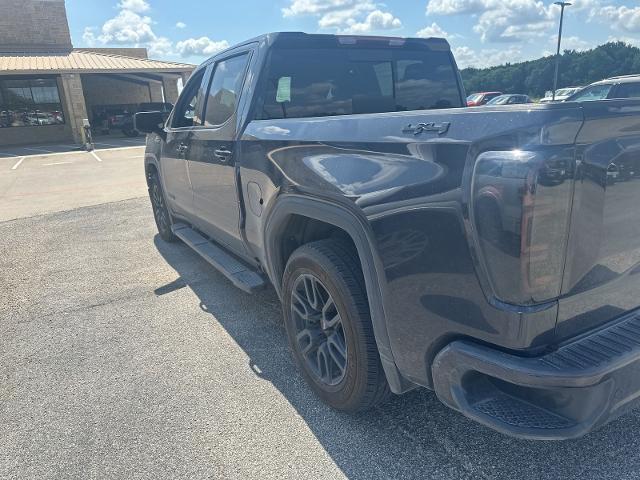2025 GMC Sierra 1500 4WD Crew Cab Short Box Elevation with 3SB