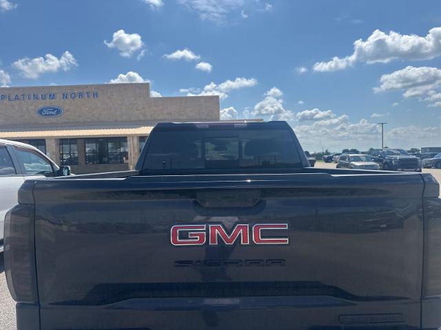 2025 GMC Sierra 1500 4WD Crew Cab Short Box Elevation with 3SB