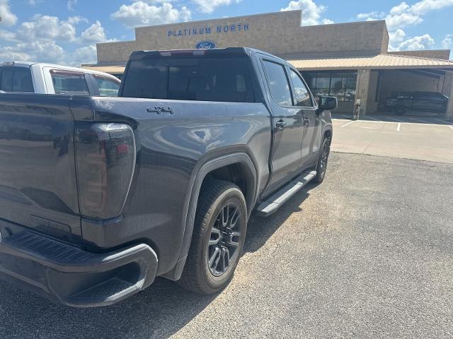 2025 GMC Sierra 1500 4WD Crew Cab Short Box Elevation with 3SB