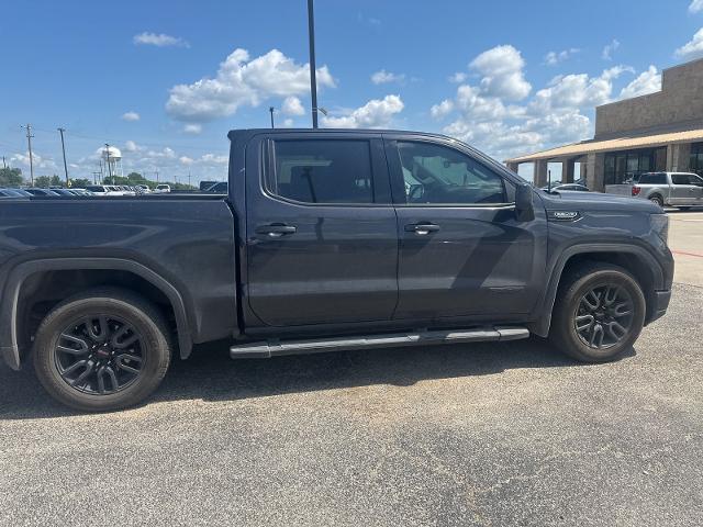 2025 GMC Sierra 1500 4WD Crew Cab Short Box Elevation with 3SB