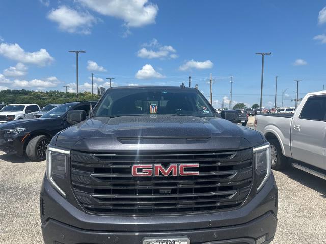 2025 GMC Sierra 1500 4WD Crew Cab Short Box Elevation with 3SB