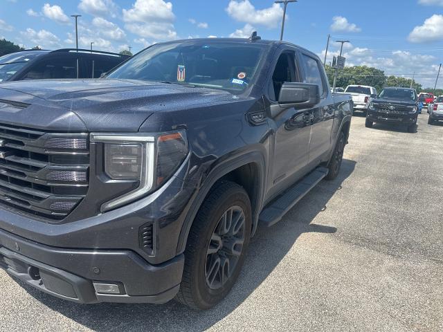 2025 GMC Sierra 1500 4WD Crew Cab Short Box Elevation with 3SB