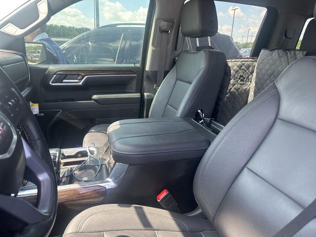 2025 GMC Sierra 1500 4WD Crew Cab Short Box Elevation with 3SB